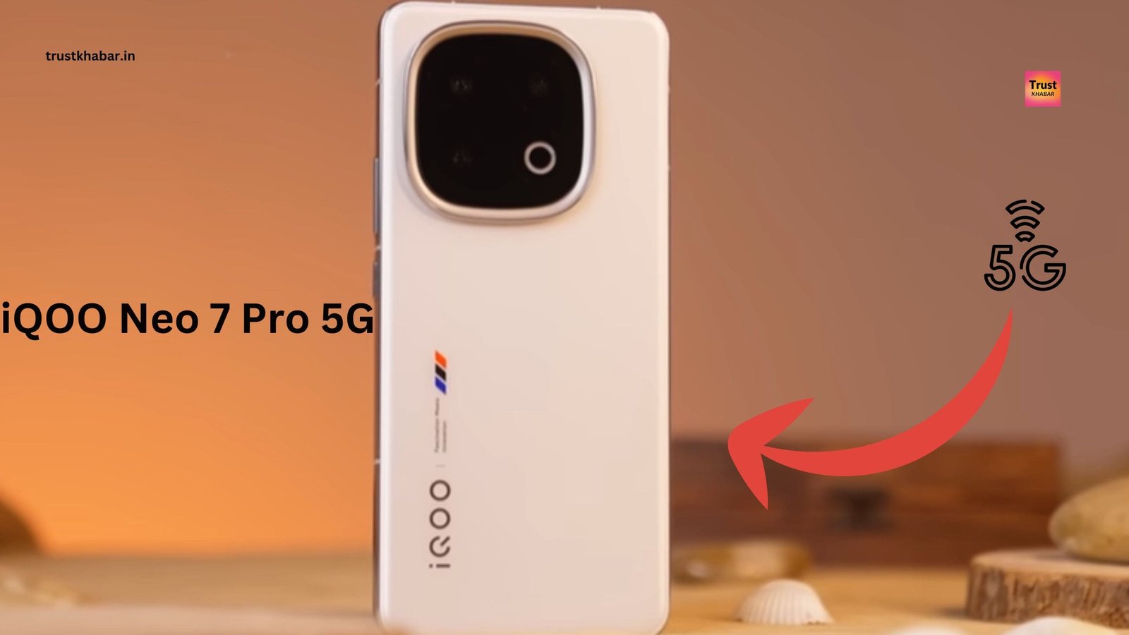 iQOO Neo 5G Smartphone; DSLR कैमरा 50MP जो 5000mAh बैटरी 120W फास्ट चार्जिंग बस इतनी ही कीमत में मिल जाएगा…