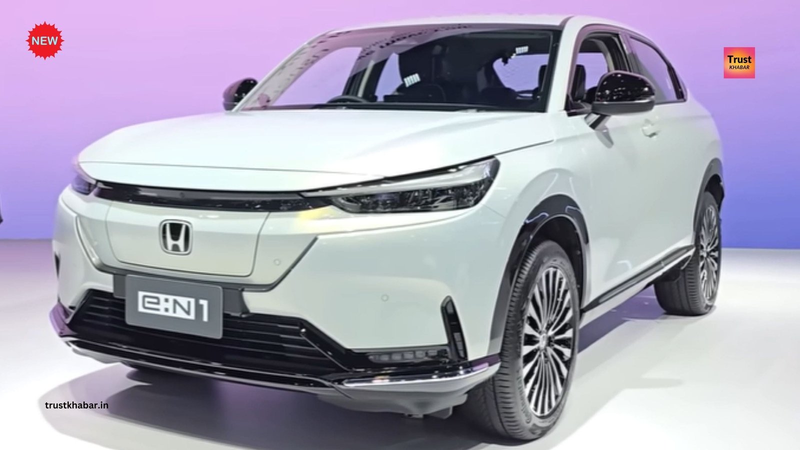 आज के लिए Tata और Mahindra को कर दो बाय-बाय, HONDA फिर से लेकर आया देश बाहर में टहलमचल चलिए जानते हैं... trust khabar