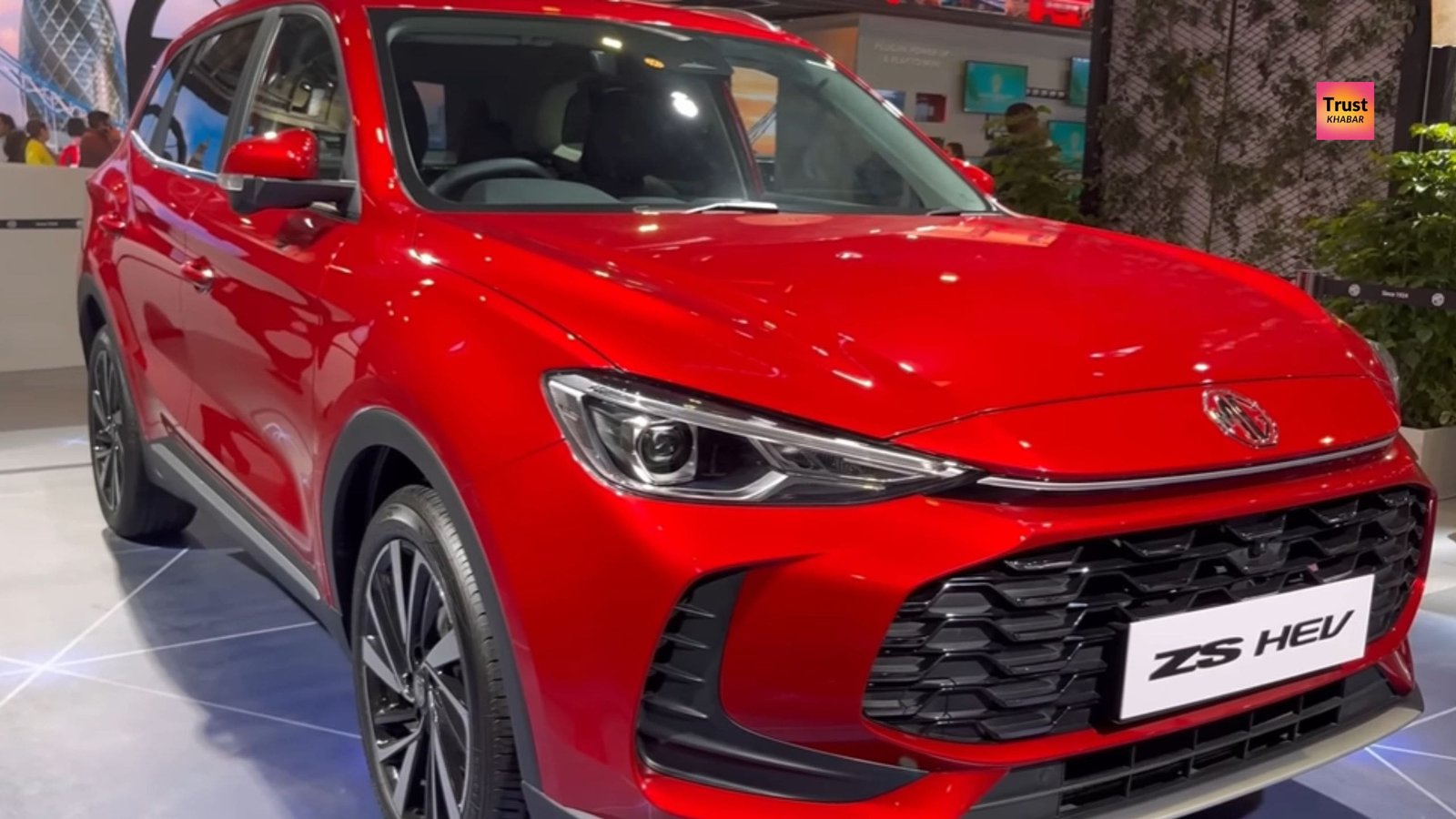 भारतीय बाजारों में पहली पसंद ZS Hybrid+ कार लॉन्च, जिसमें 35 KMPL माइलेज के साथ अभी धांसू मौका है चमचमाती कार को छूने का