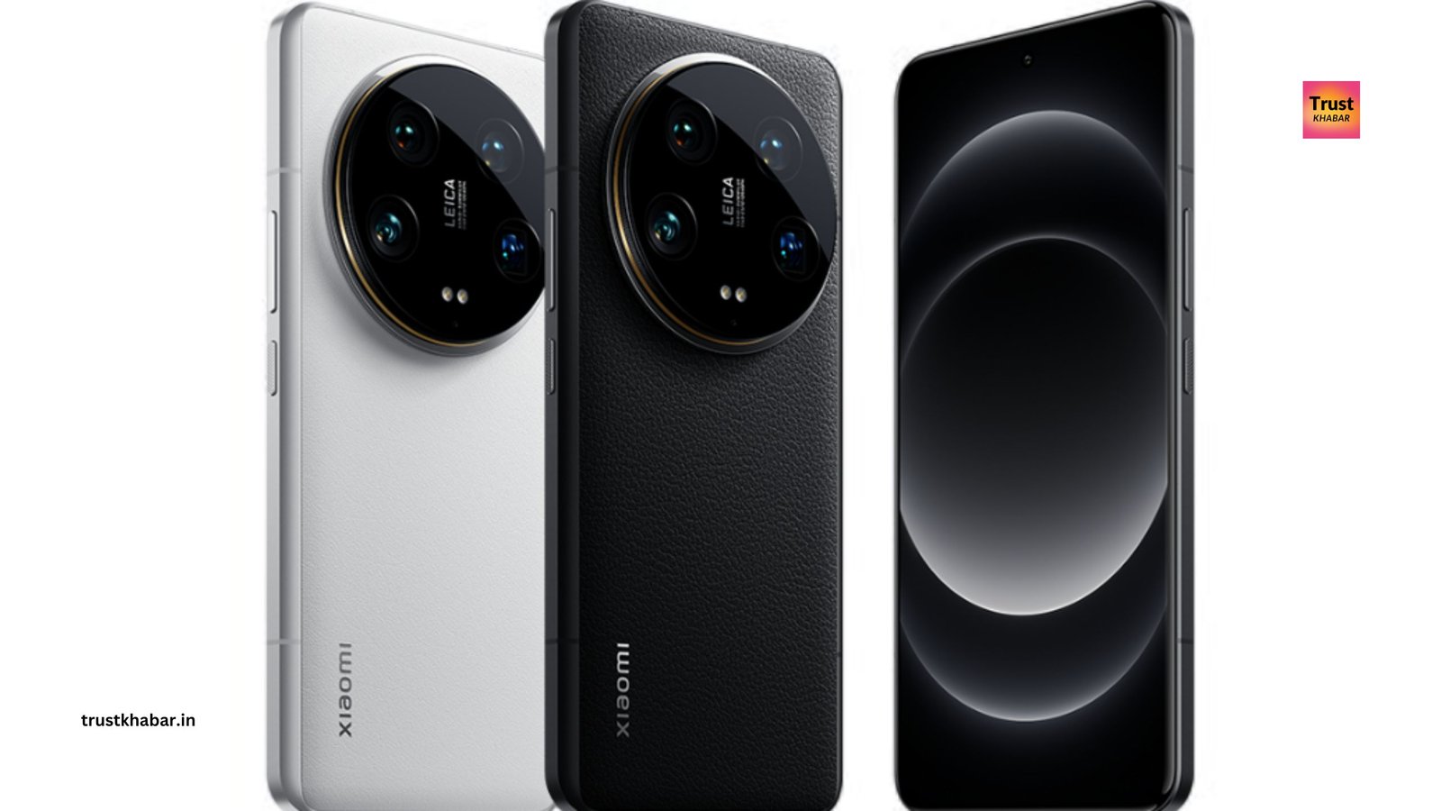 Xiaomi 14 Ultra ने गेमिंग और मल्टीटास्किंग के लिए 16GB/512GB इंटरनल स्टोरेज, AMOLED डिस्प्ले और रिज़ॉल्यूशन QHD+ अभी देखें...