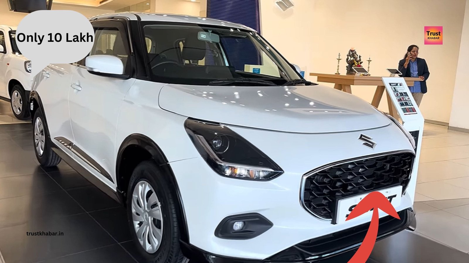 Mahindra और Fortuner को कर दो by | by / Maruti बस 10 लाख में (1.5L पेट्रोल इंजन (K15B) तो क्यों ना मारुति ले...