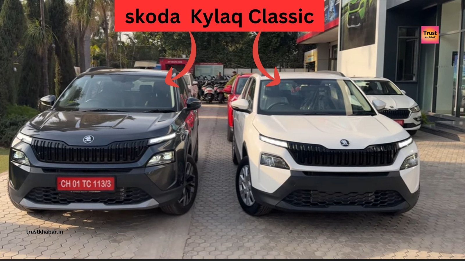 फाइनली दोस्तों skoda Kylaq ने 55kmpl माइलेज जो फैमिली और सवारी के लिए बेहतरीन अनुभव आज ही बुकिंग करें जाने इसकी 5 धांसू बात...