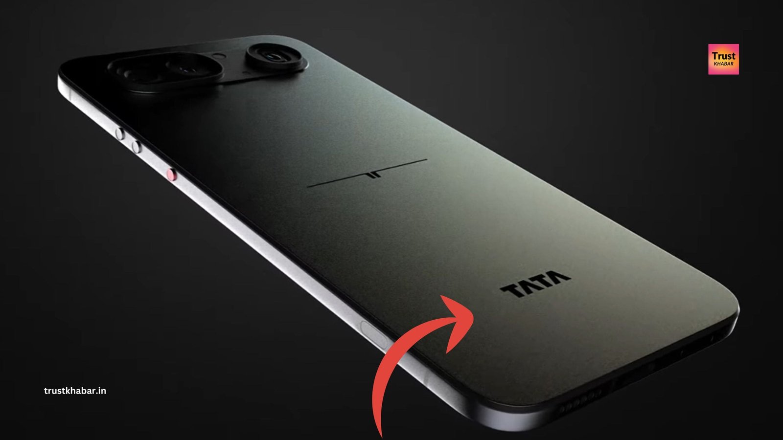 Tata premium smartphone : 200MP मुख्य कैमरा 16GB राम 512 जीबी स्टोरेज बस 10999 अभी एक शर्त पर मिल सकता है..