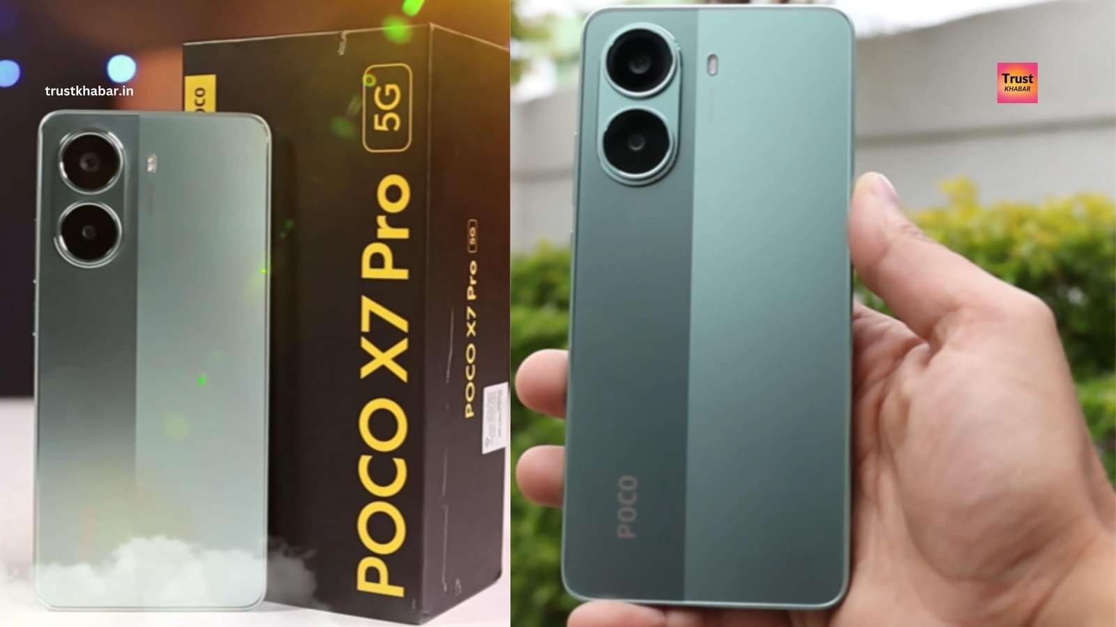 Poco ने लांच किया खासकर उन लोगों के लिए जो यह चाहता है; AMOLED डिस्प्ले, 5000mAh की बड़ी बैटरी 67W फास्ट चार्जिंग, बस कुछ ही कीमत में..