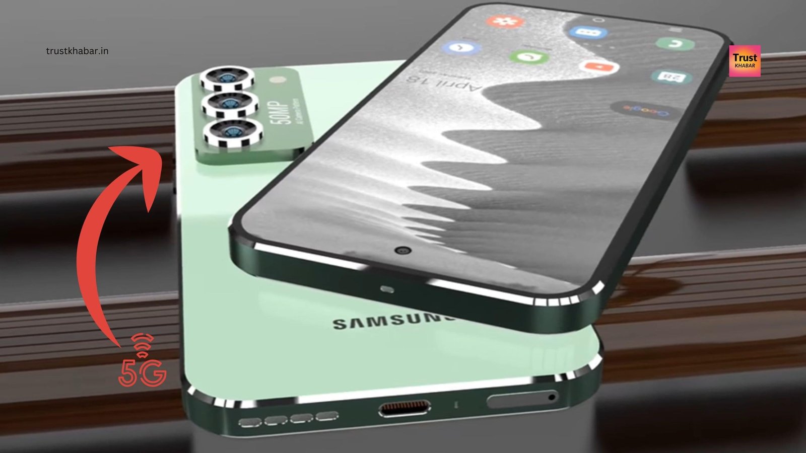 सैमसंग गैलेक्सी केवल 15000 की कीमत में लॉन्च किया 128GB स्टोरेज के साथ 5000mAh बैटरी जो 25w फास्ट चार्जिंग, क्या है ये सस्ती फोन नाम