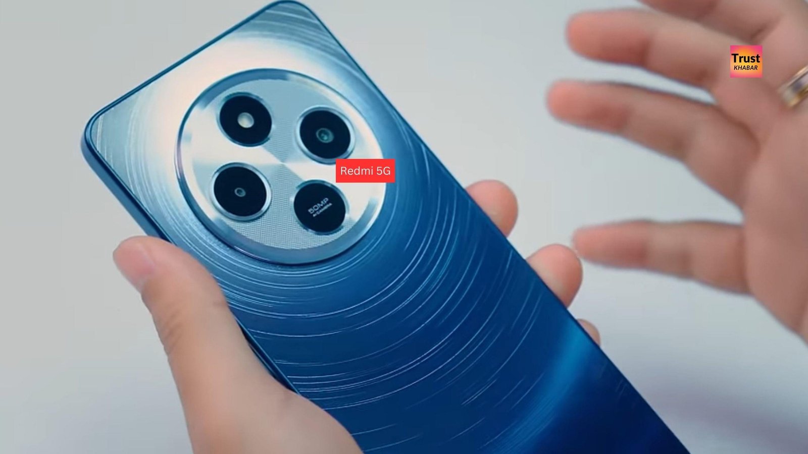 सिर्फ ₹9000 कीमत में ले जाओ एक Redmi फोन जिसमें 50MP मुख्य कैमरा 5100mAh बैटरी और 128GB स्टोरेज स्पेशल ऑफर में कैसे मिलेगा अभी देखें...