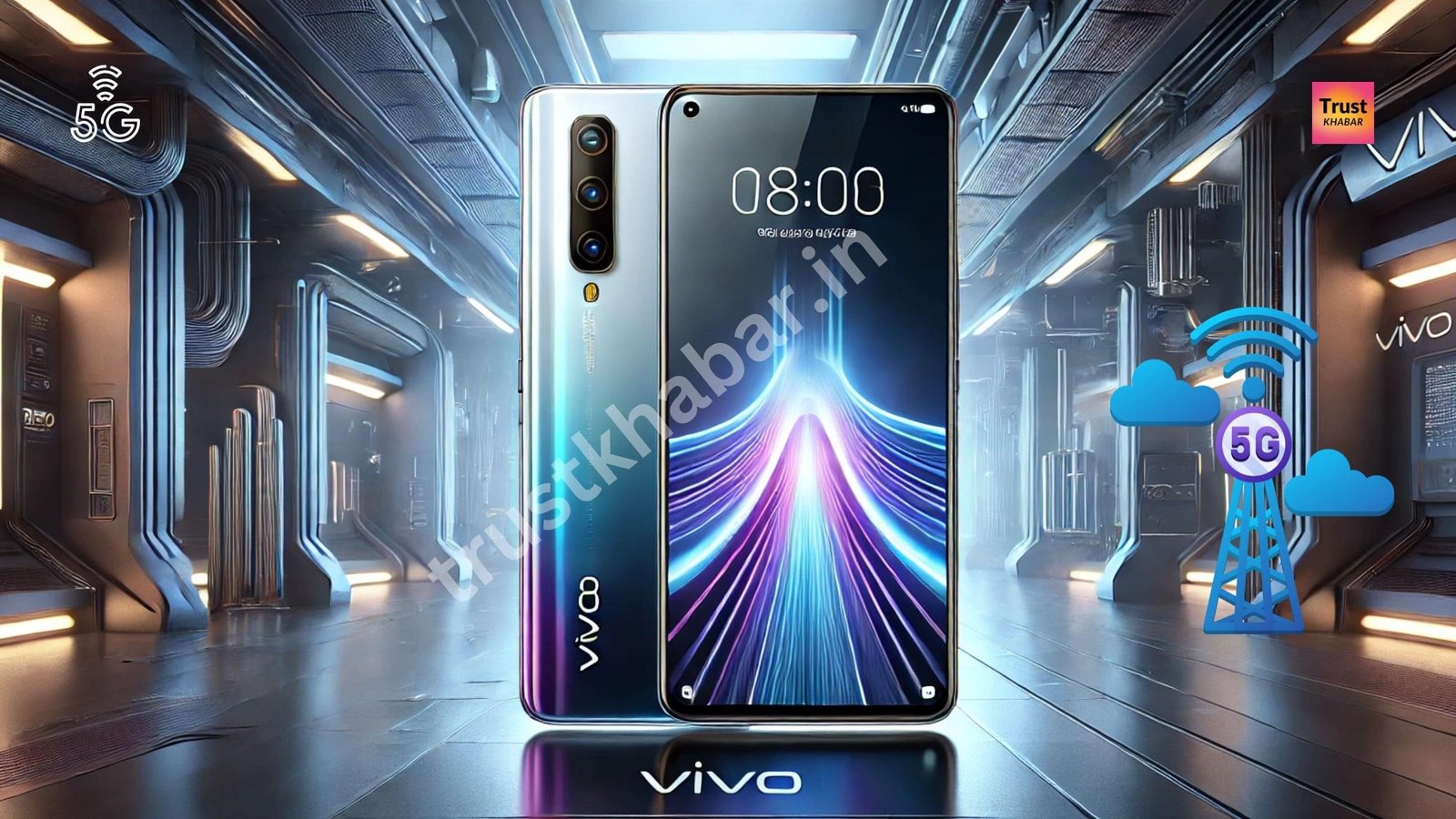 मार्च के आखिरी में Vivo 5G+ फोन को करेगा लॉन्च. जो मुख्य कैमरा 108MP बस इतनी ही कीमत में जल्दी देखें