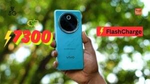 Vivo New 5G Premium Looks, बैटरी 7300mAh चार्जिंग 90W FlashCharge [50MP sony camera] ...